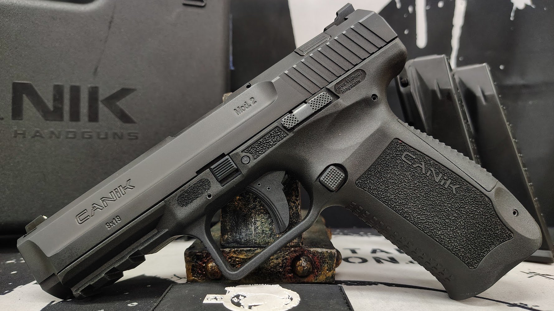 CANIK TP9SA Mod.2