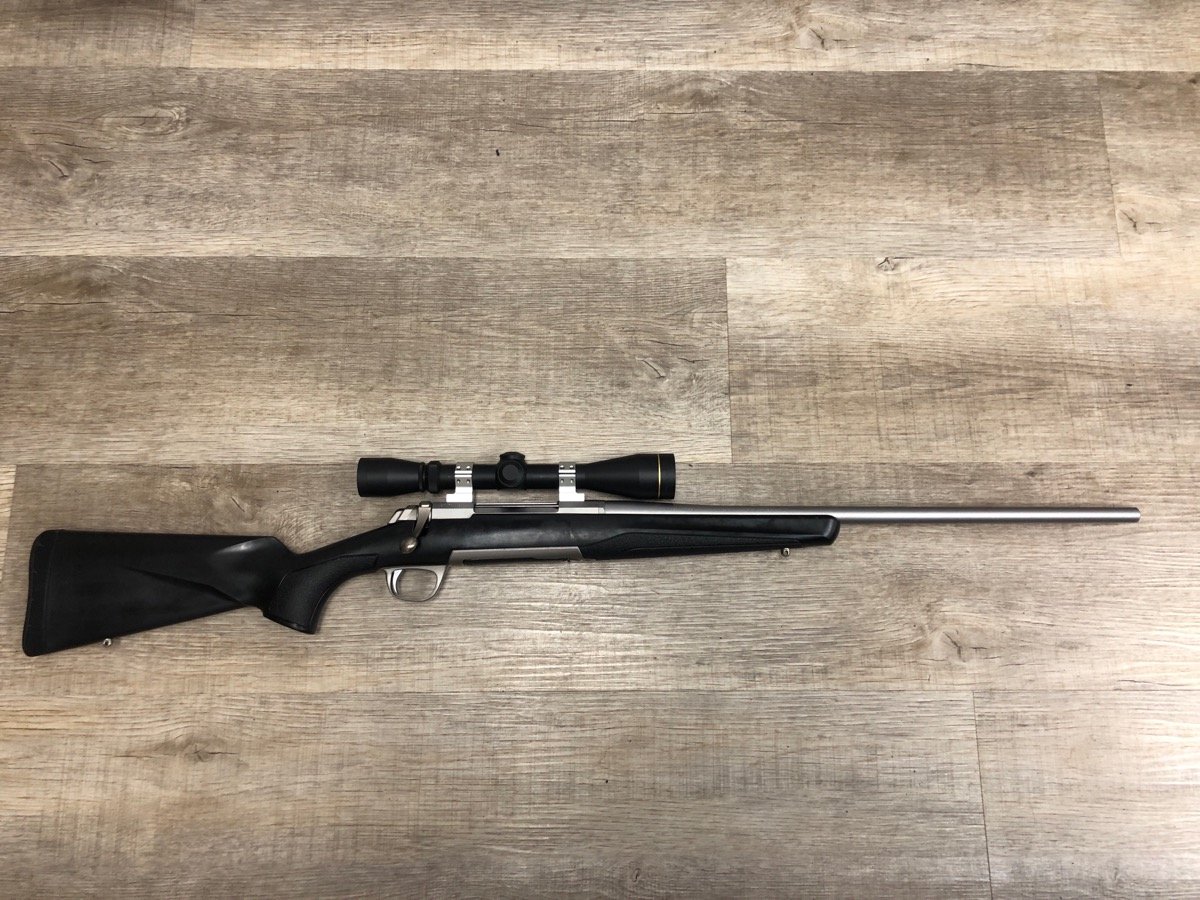 BROWNING X-BOLT