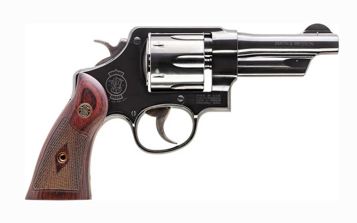 SMITH & WESSON 20 LIMITED EDITION