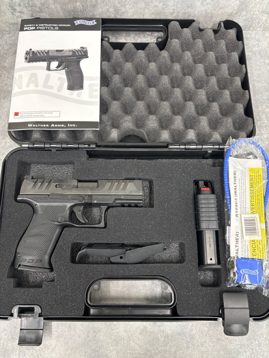 WALTHER PDP COMPACT