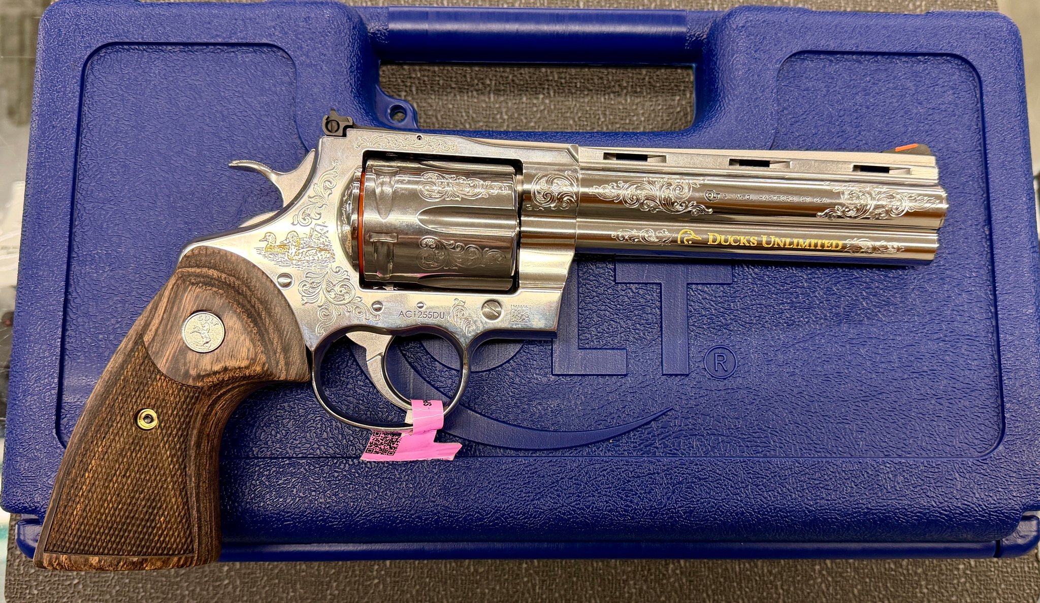 COLT ANACONDA