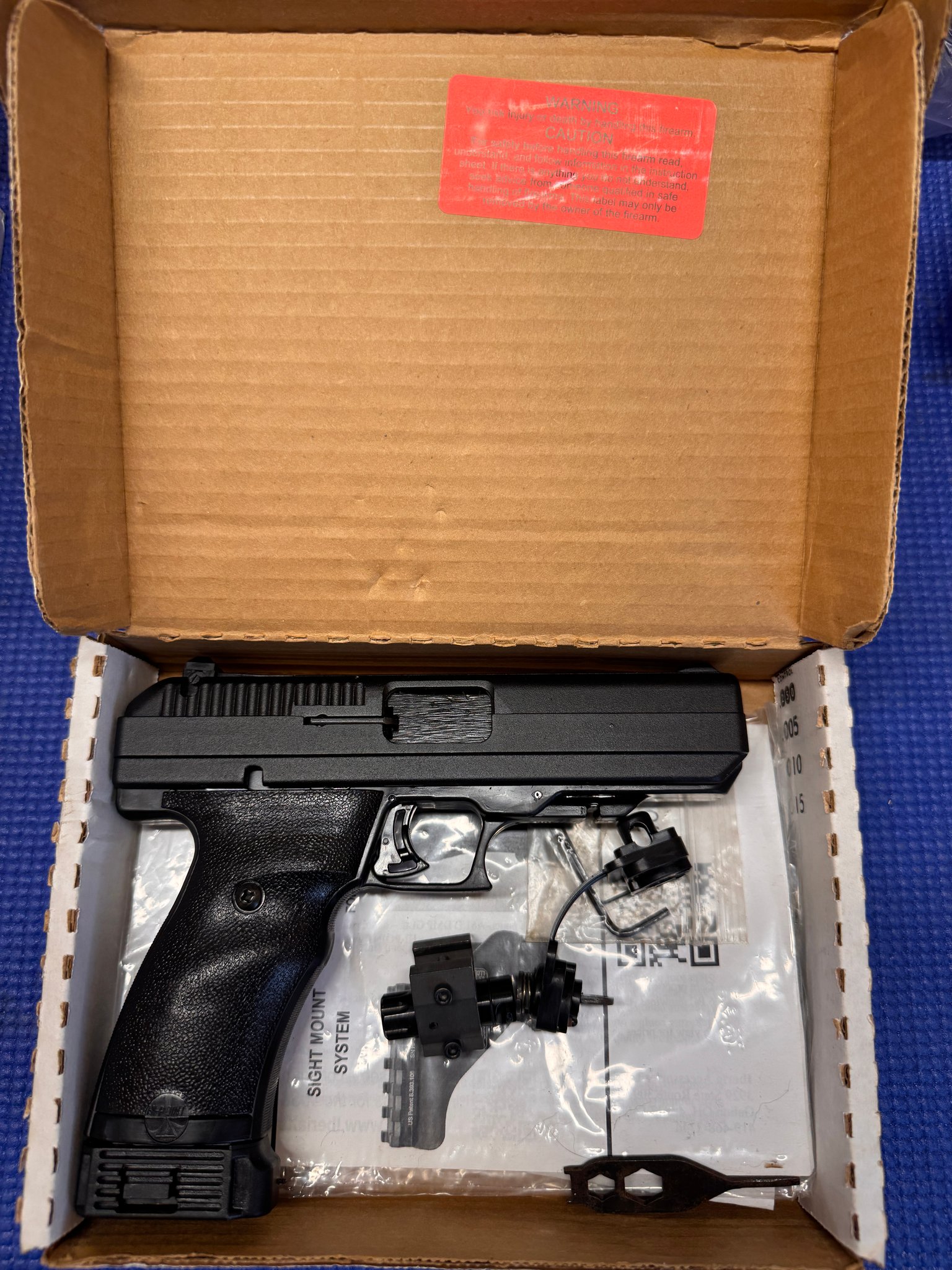 HI-POINT JCP
