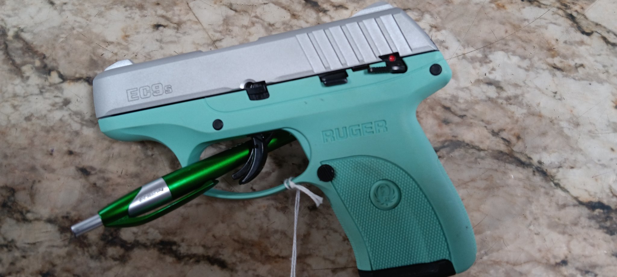 RUGER EC9S