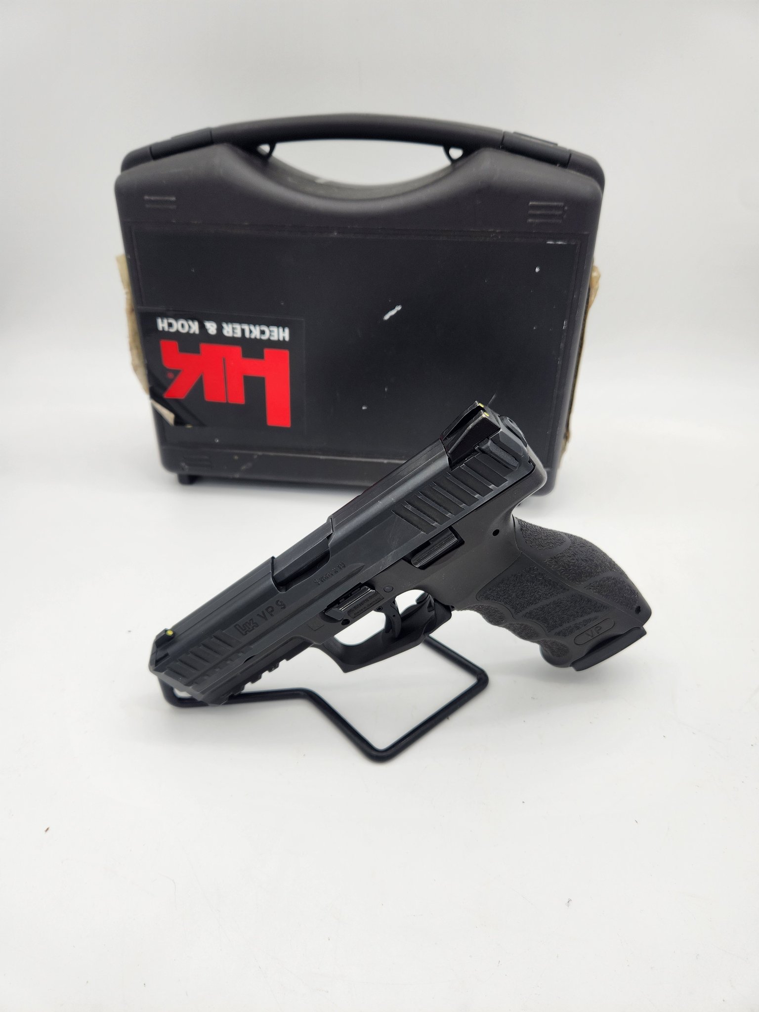 HECKLER & KOCH VP9