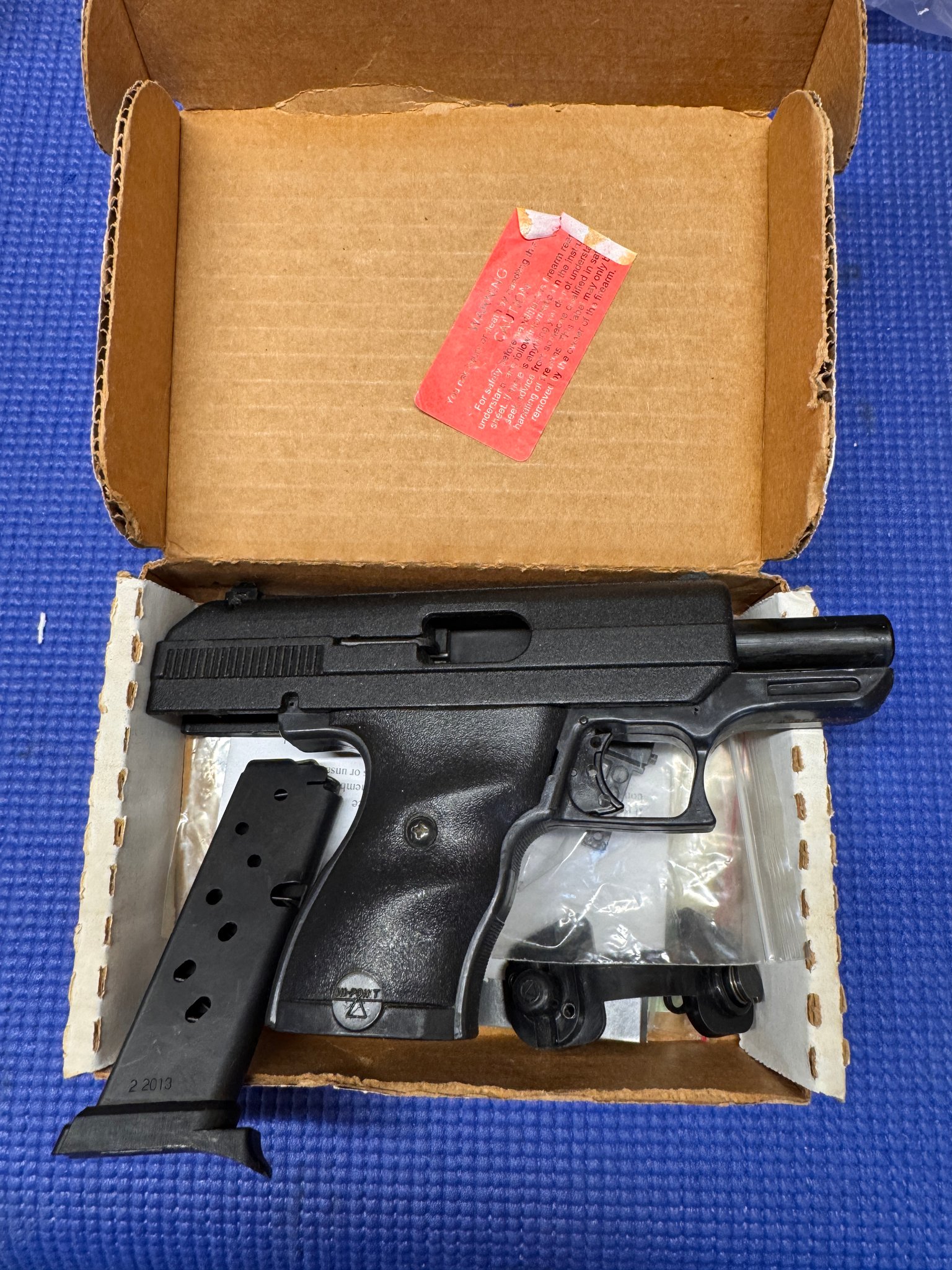 HI-POINT C9