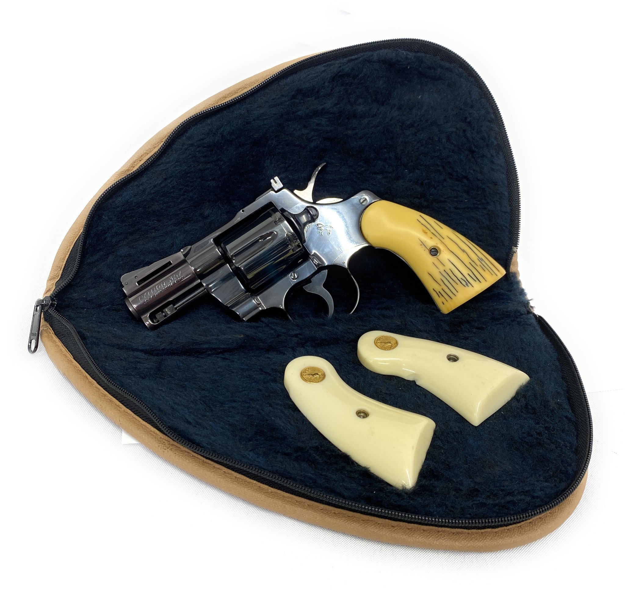 COLT PYTHON 357