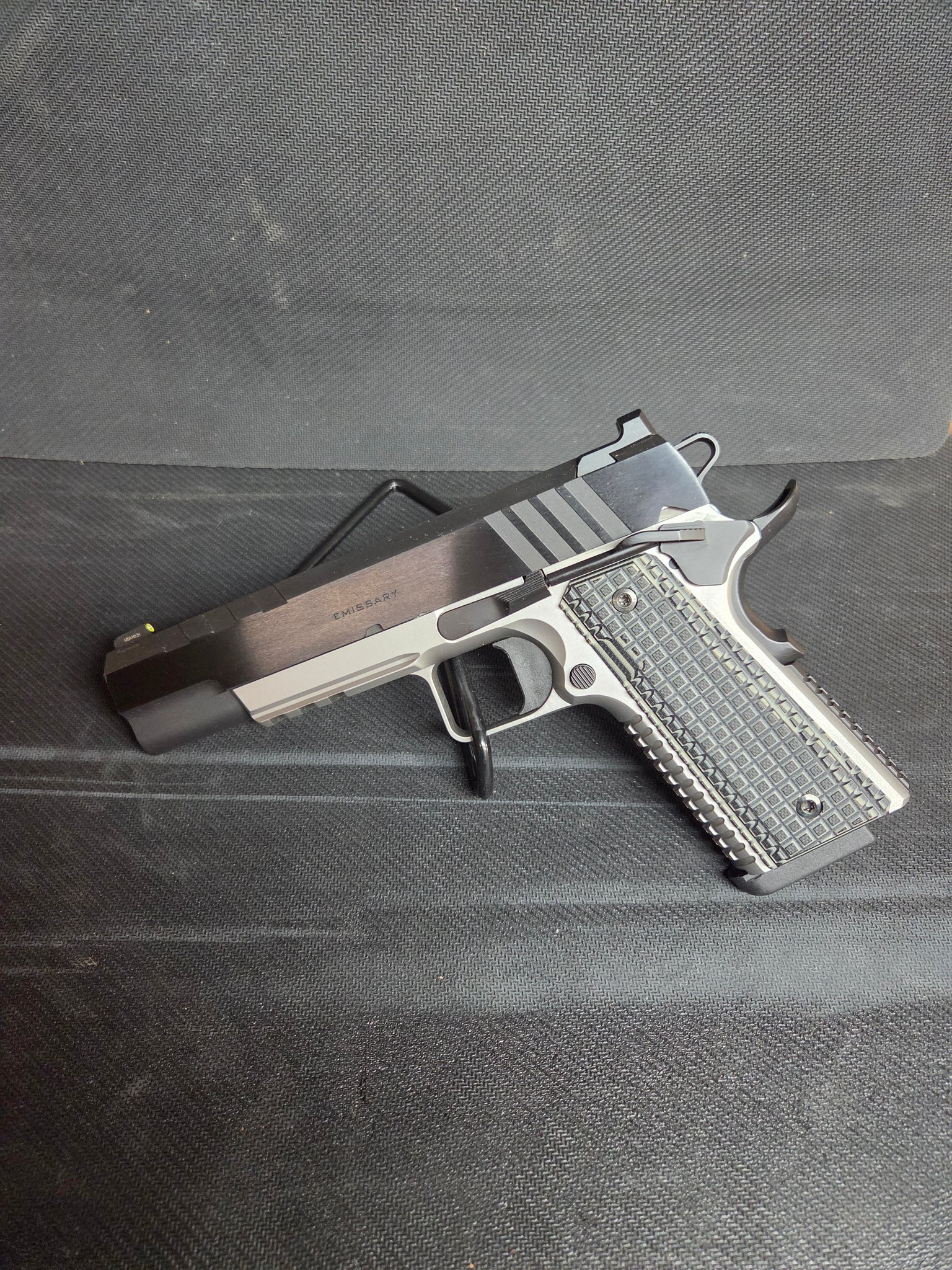 Springfield Armory 1911 Emissary