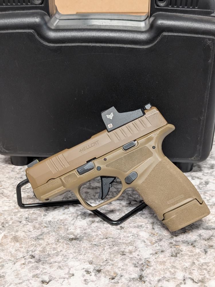 HS PRECISION INC. HELLCAT