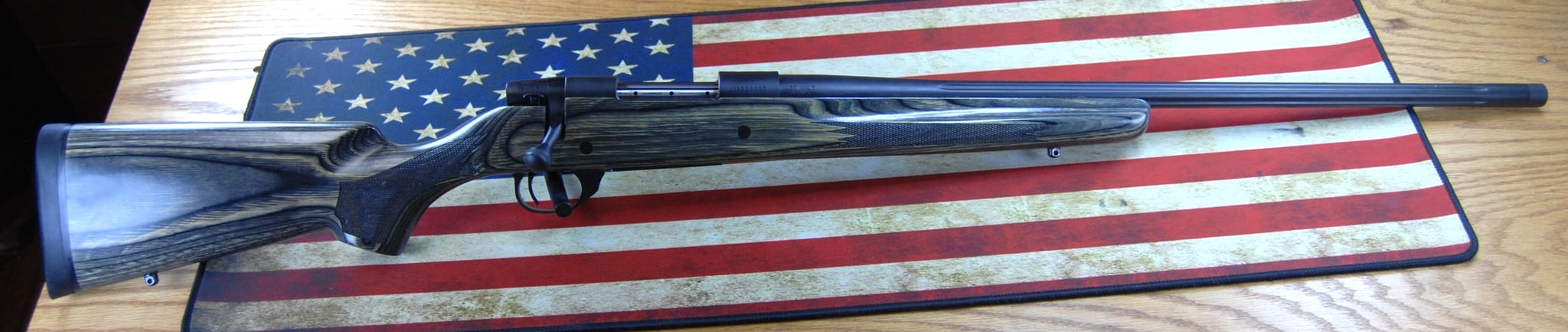 WEATHERBY Vanguard