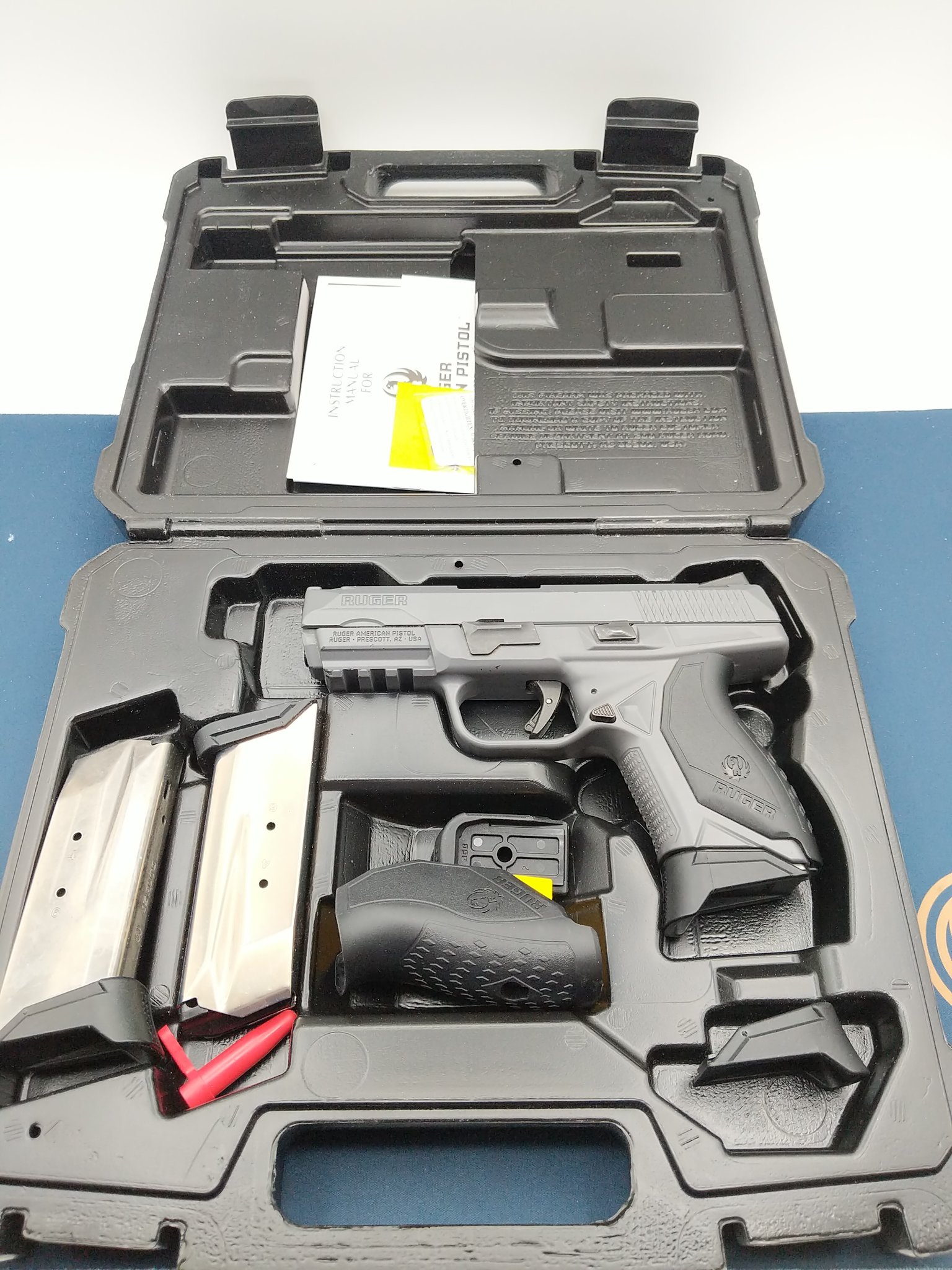 RUGER AMERICAN