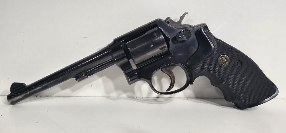 SMITH & WESSON 10-5
