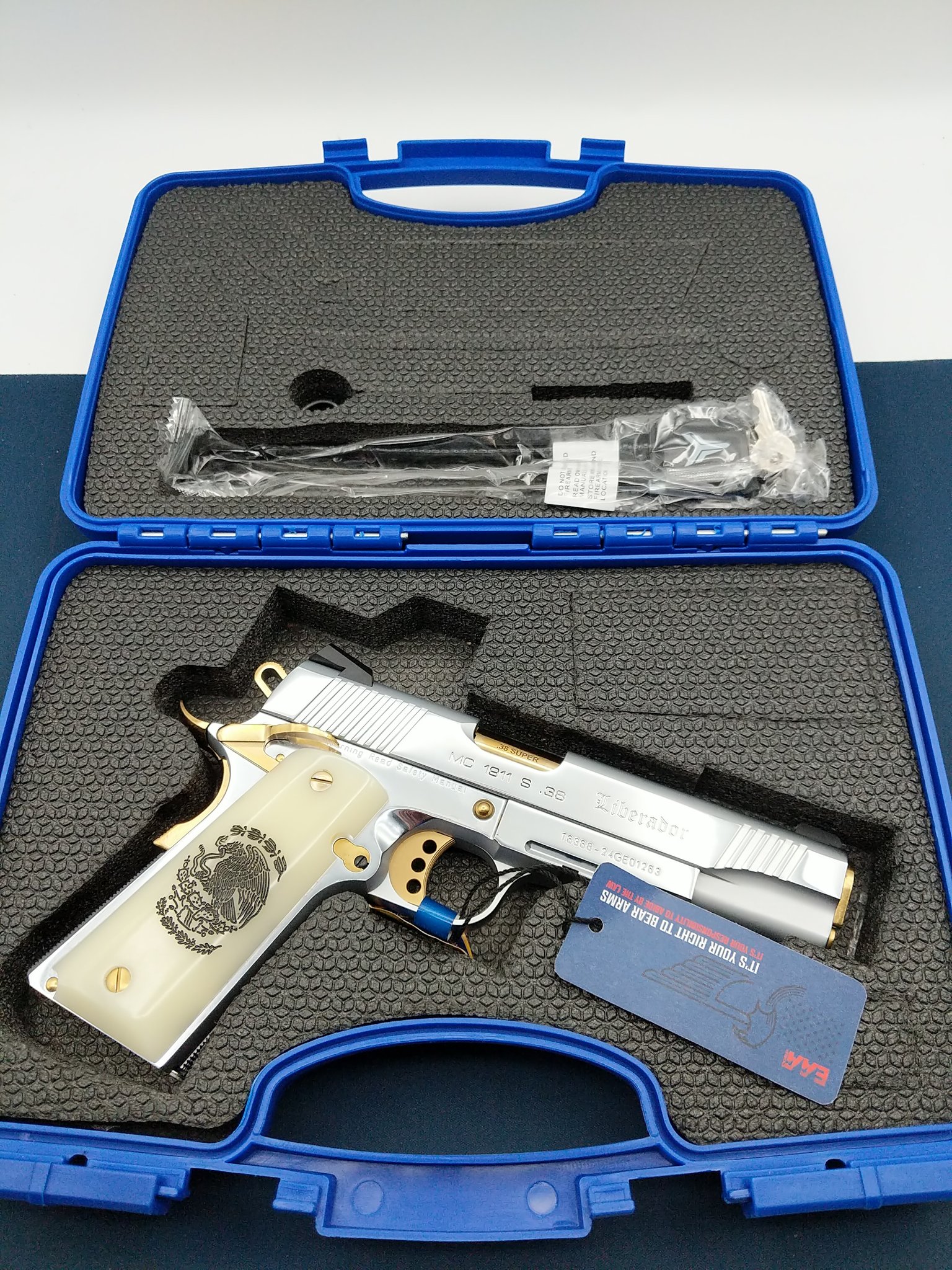 GIRSAN MC1911S LIBERADOR