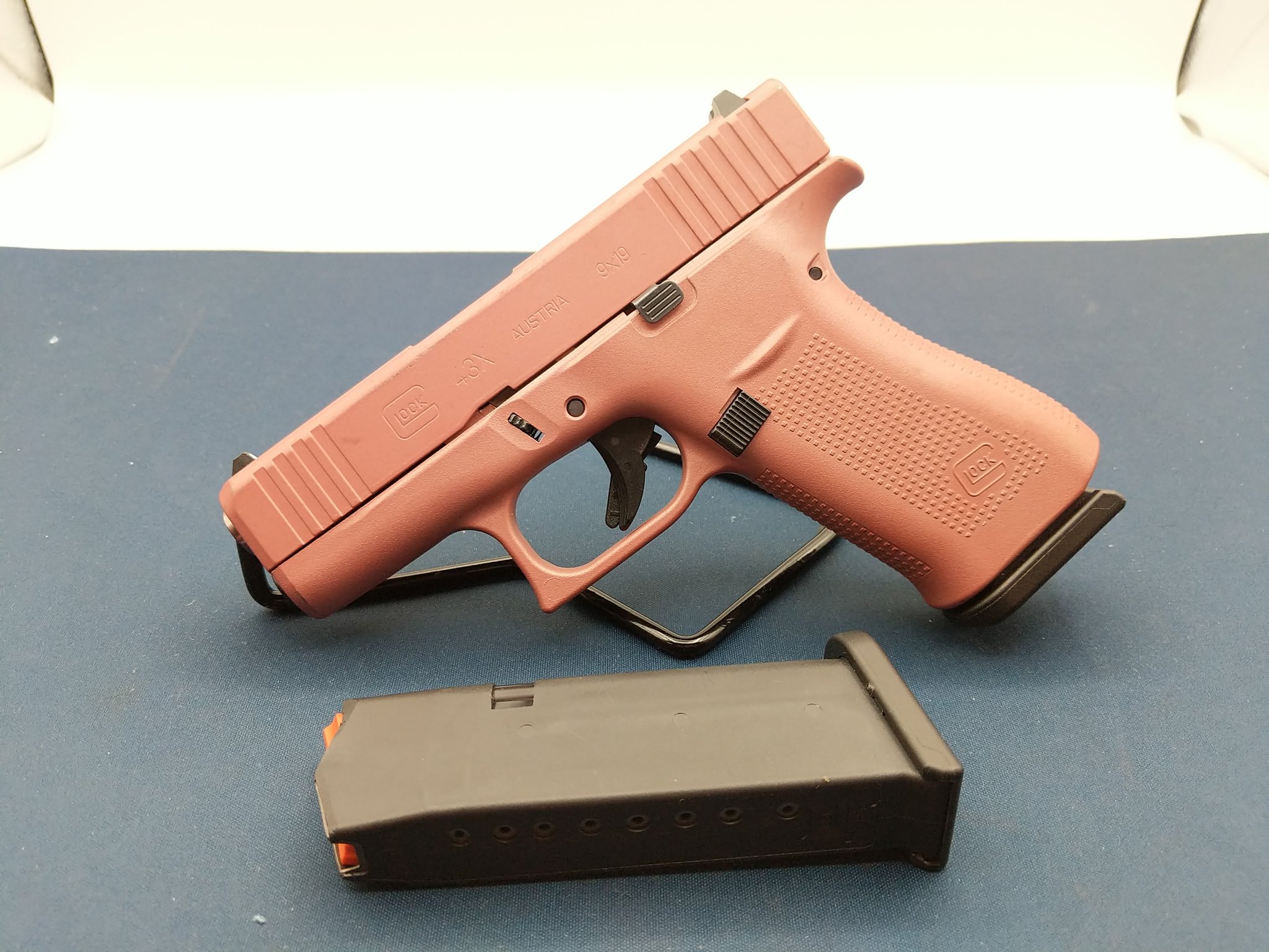 GLOCK 43X