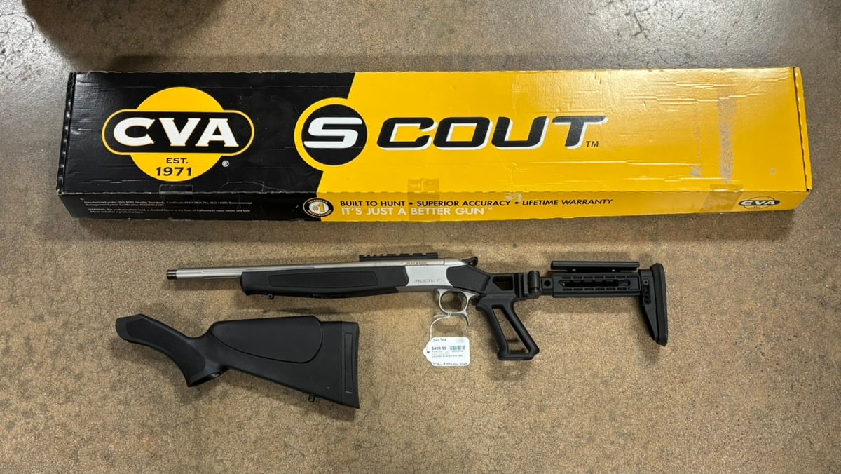 CVA SCOUT V2