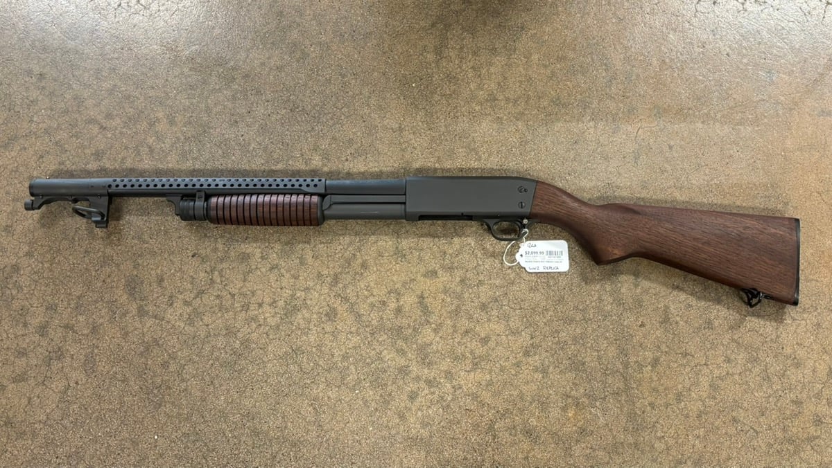 INLAND MANUFACTURING M37 TRENCH GUN