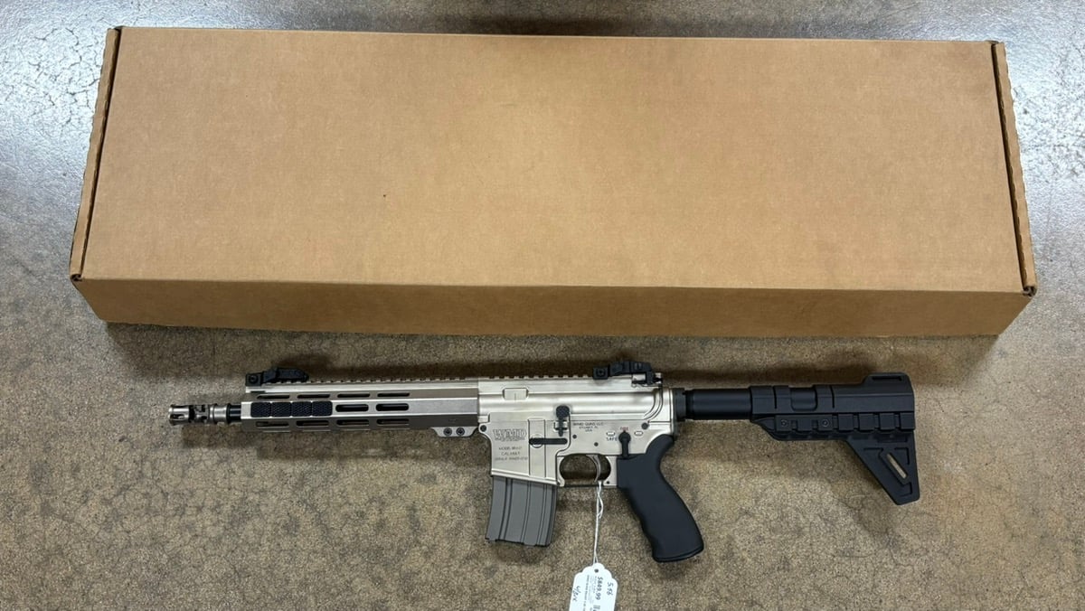 WMD GUNS BEAST PISTOL