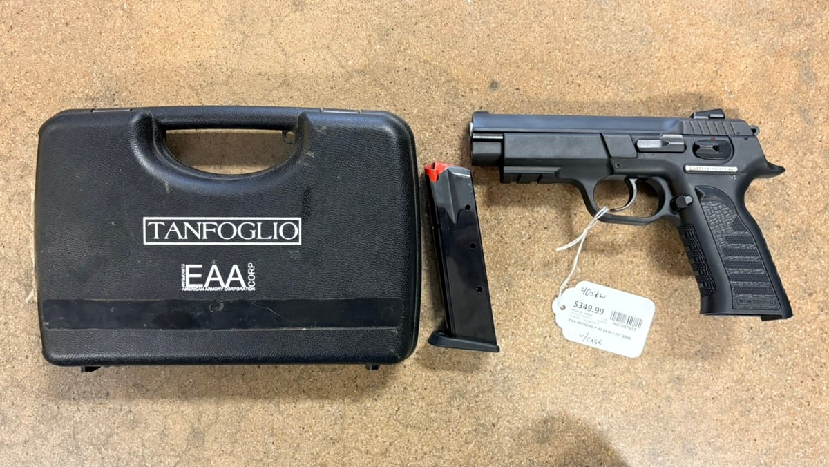 TANFOGLIO WITNESS-P