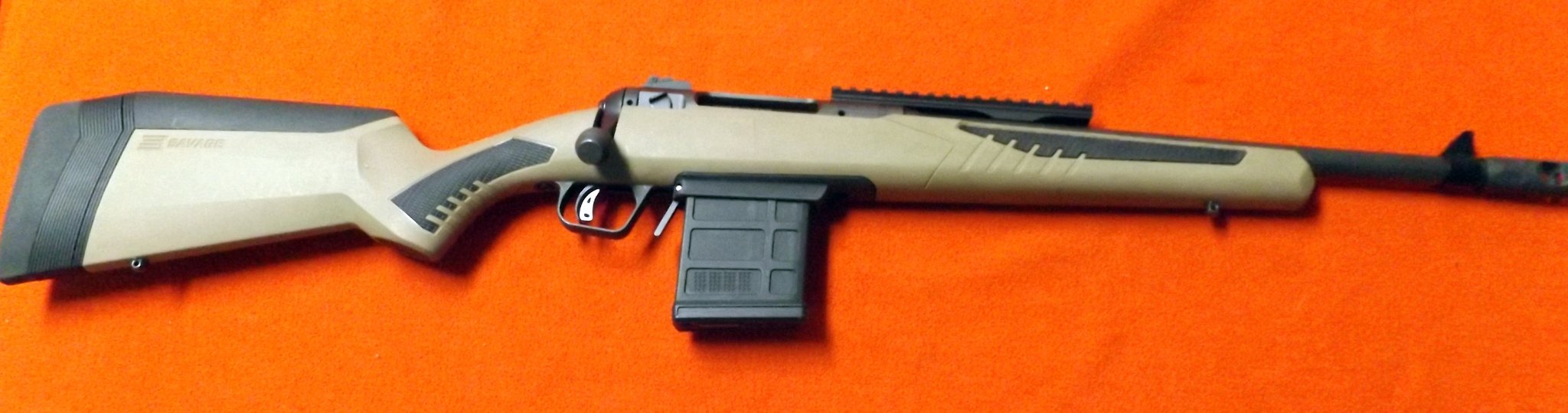 SAVAGE ARMS 10/110
