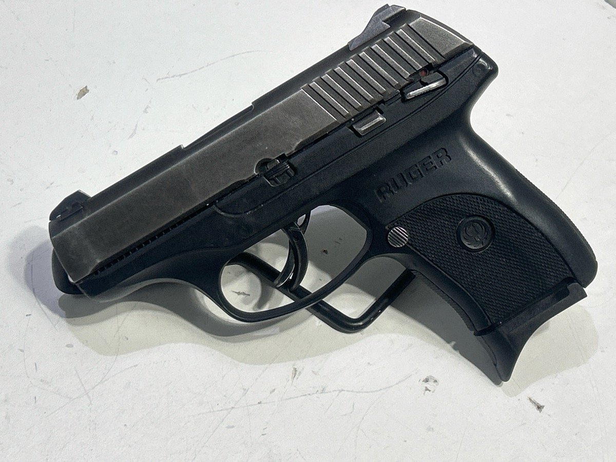 RUGER LC9S