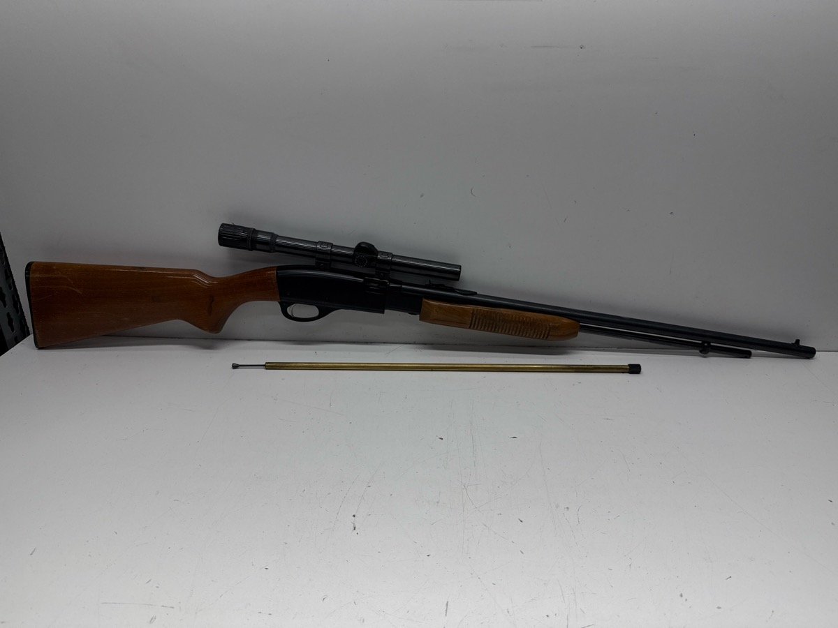 REMINGTON 572 FIELDMASTER
