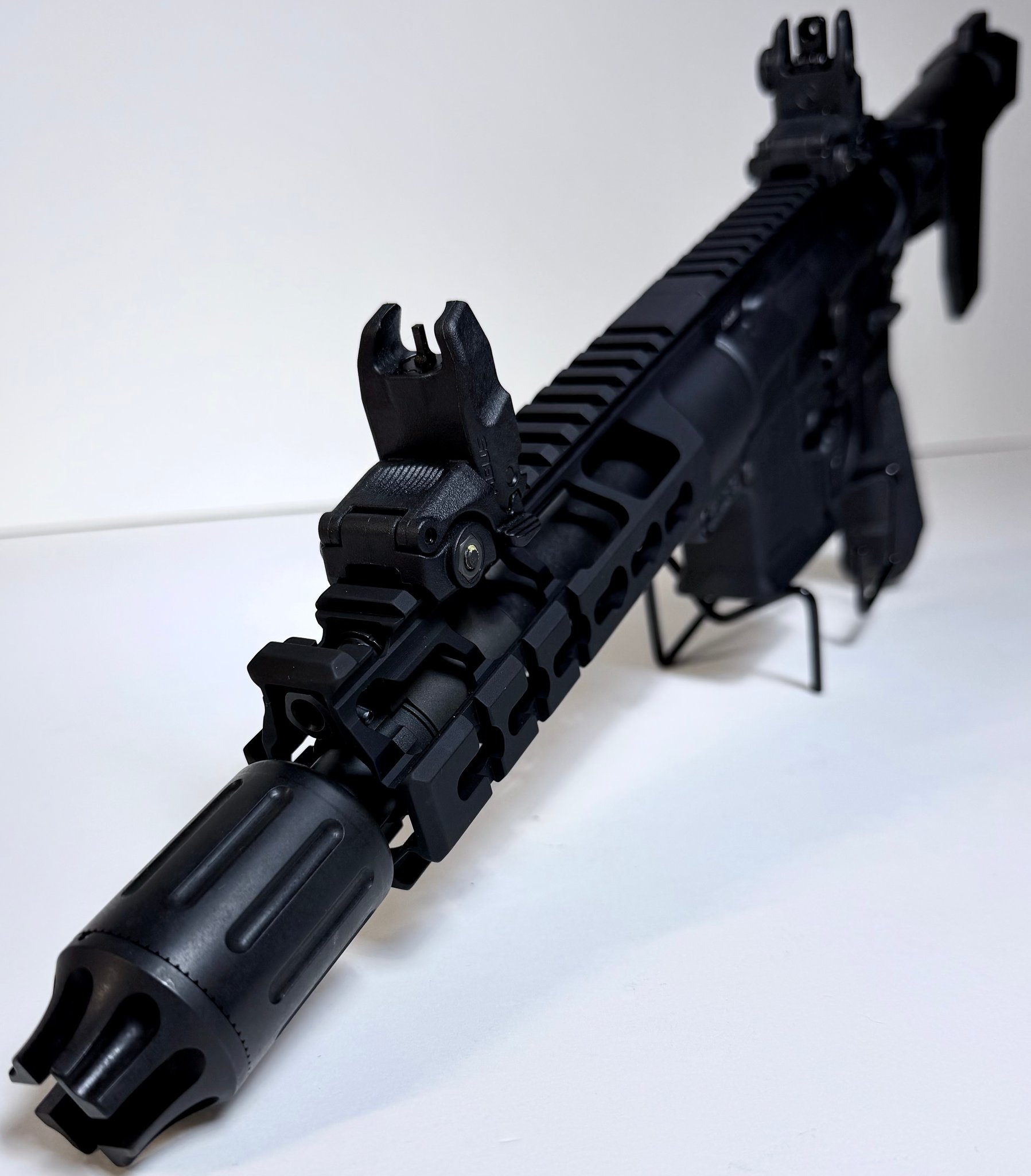 PRIMARY WEAPONS SYSTEMS (PWS) MK107