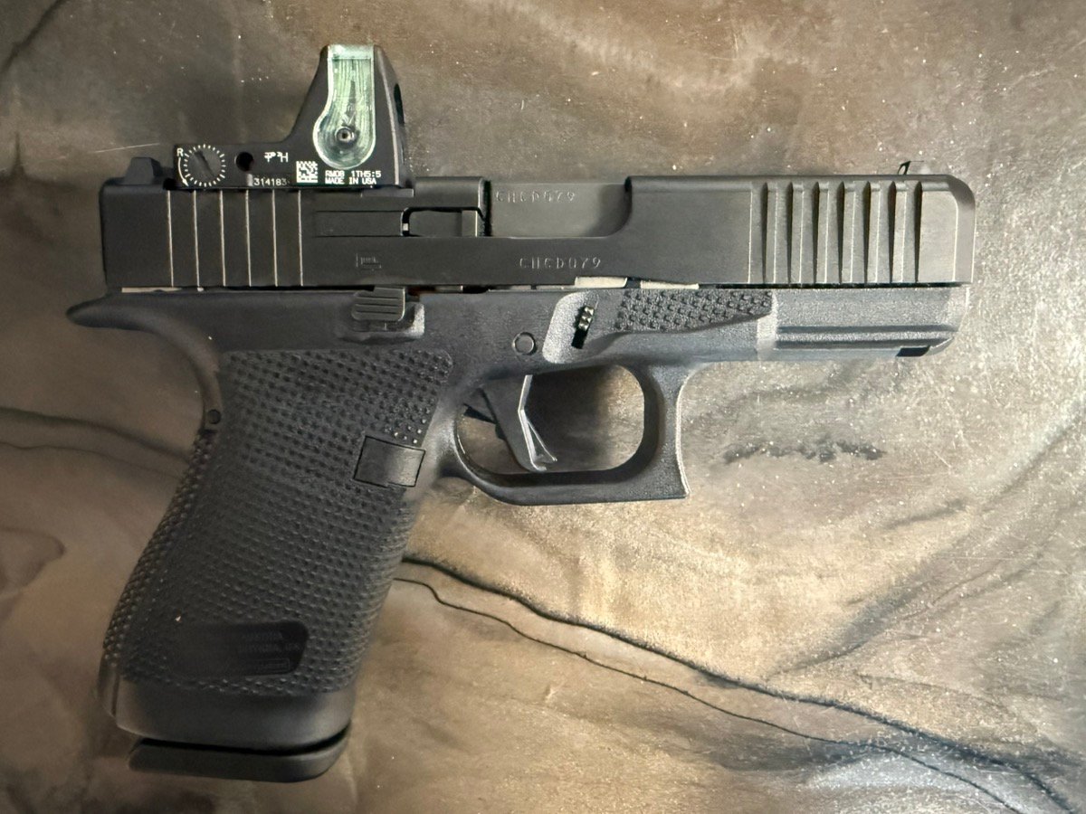 GLOCK 19 GEN 6 (P61950203)