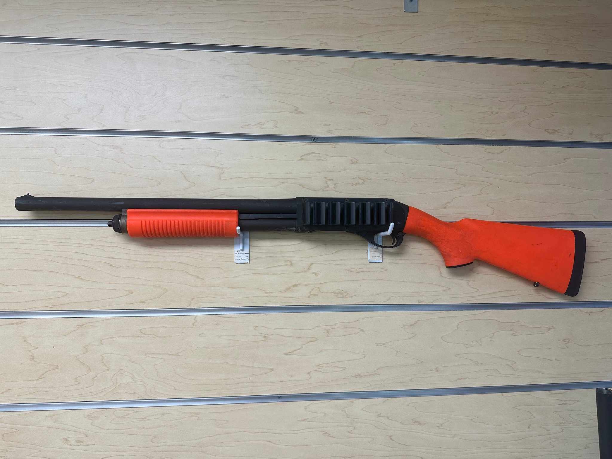 REMINGTON 870 Police Magnum