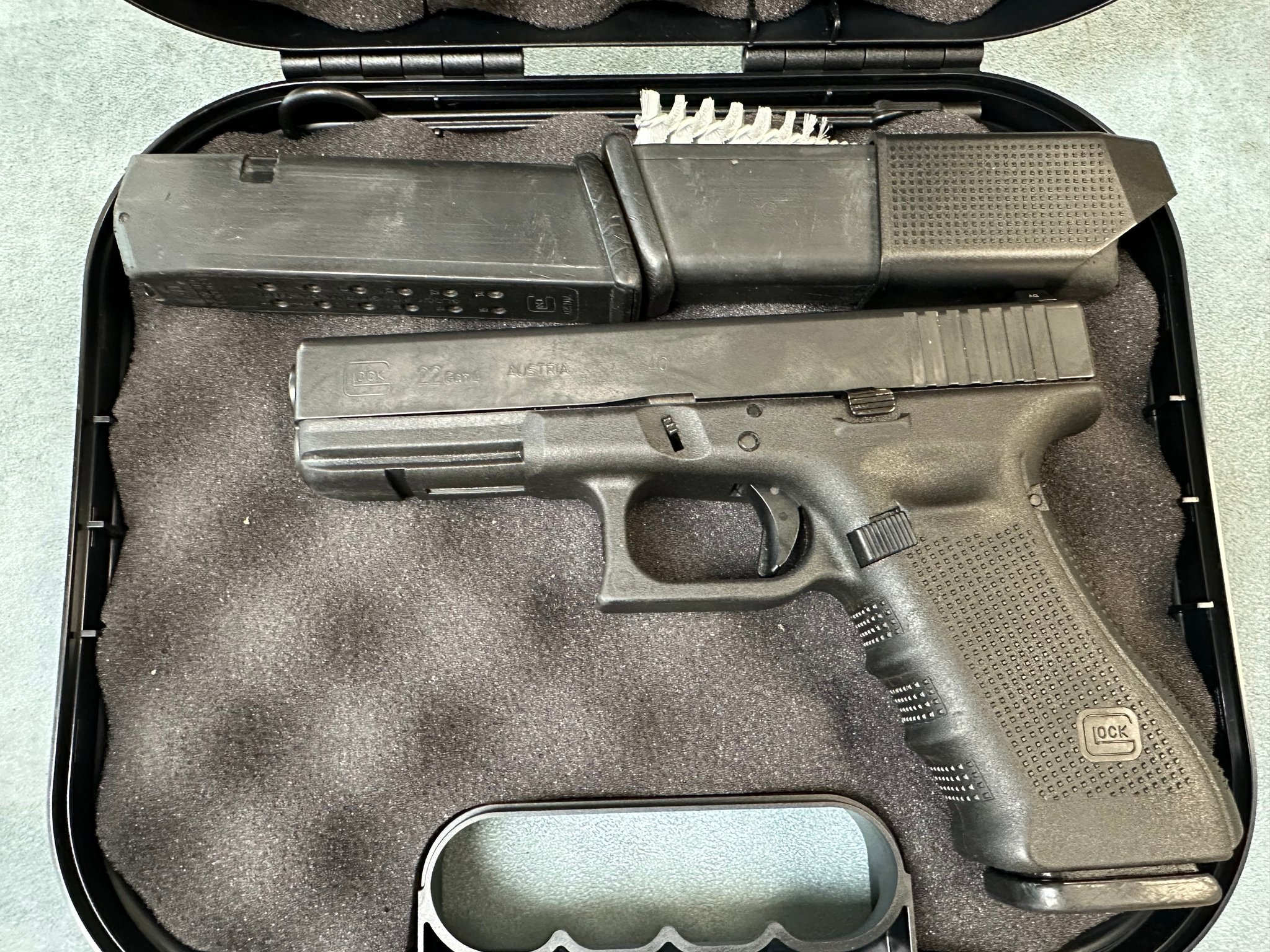 GLOCK G22 GEN 4