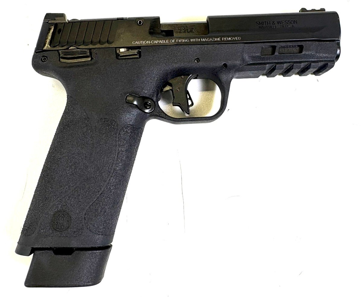 SMITH & WESSON M&P 22X