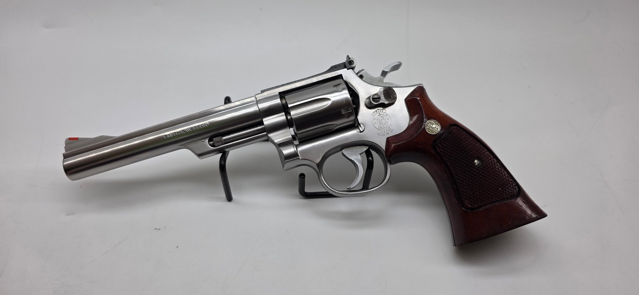 SMITH & WESSON Model 66-2