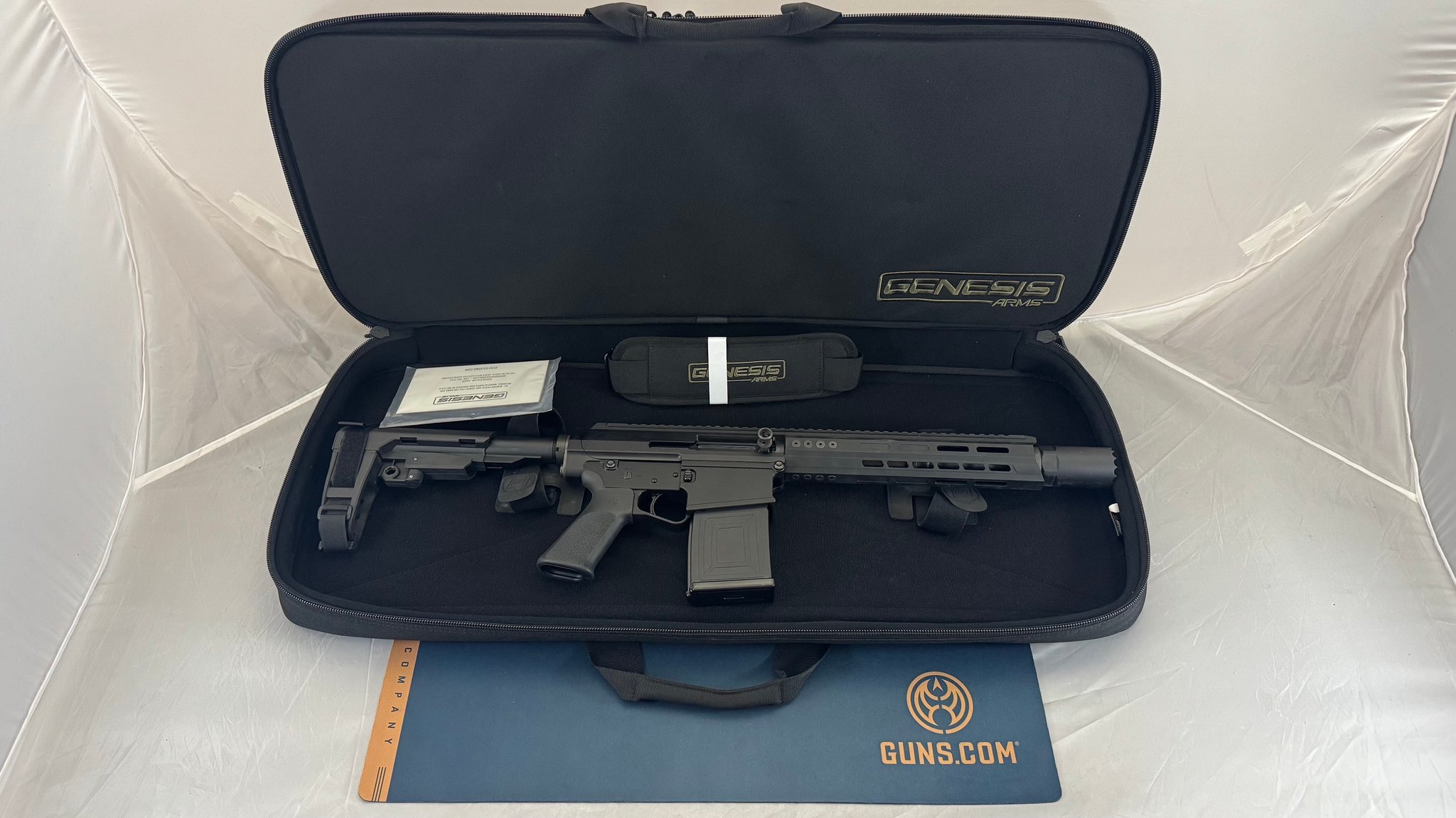 GENESIS ARMS GEN-12