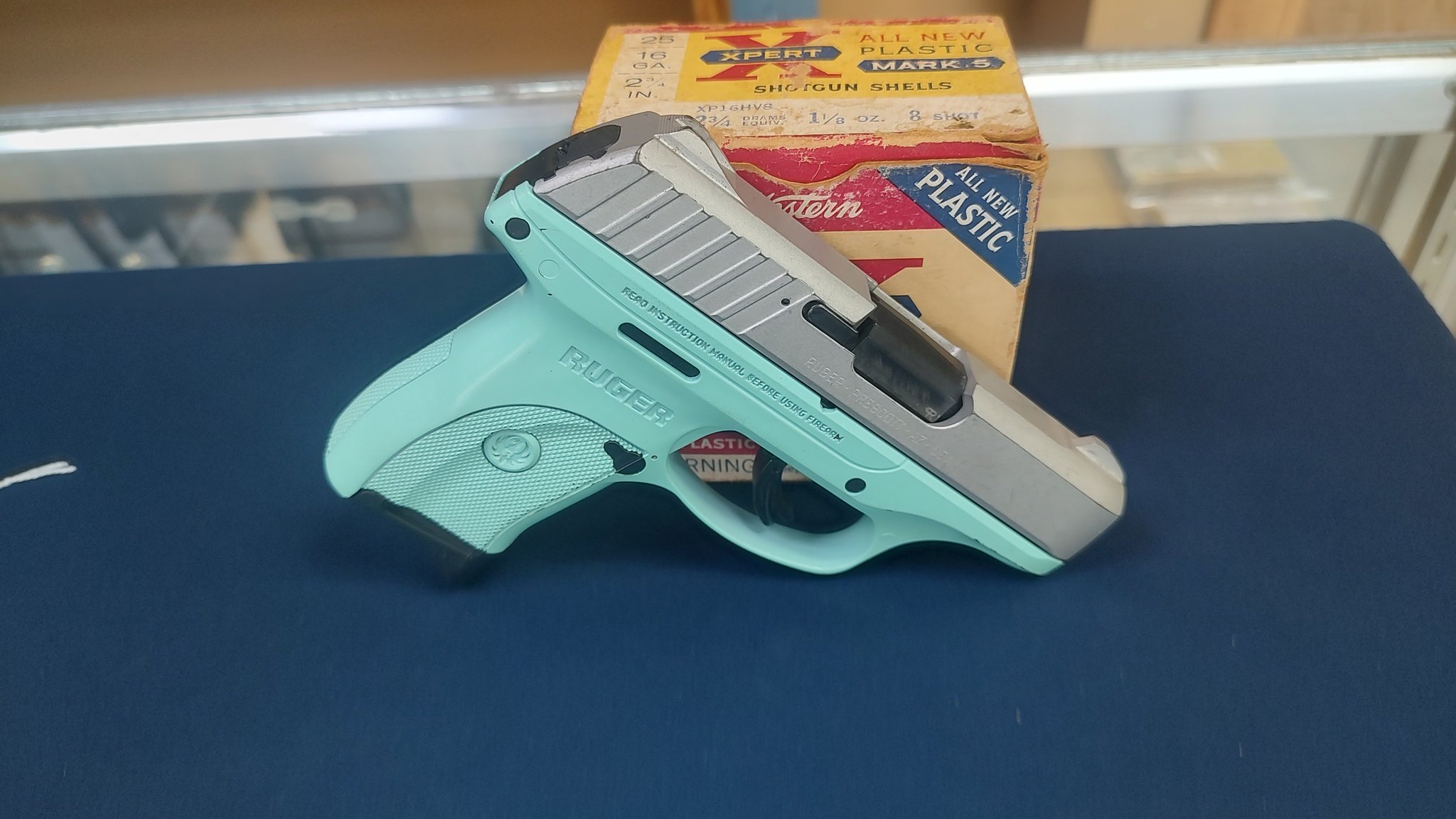 RUGER EC9S