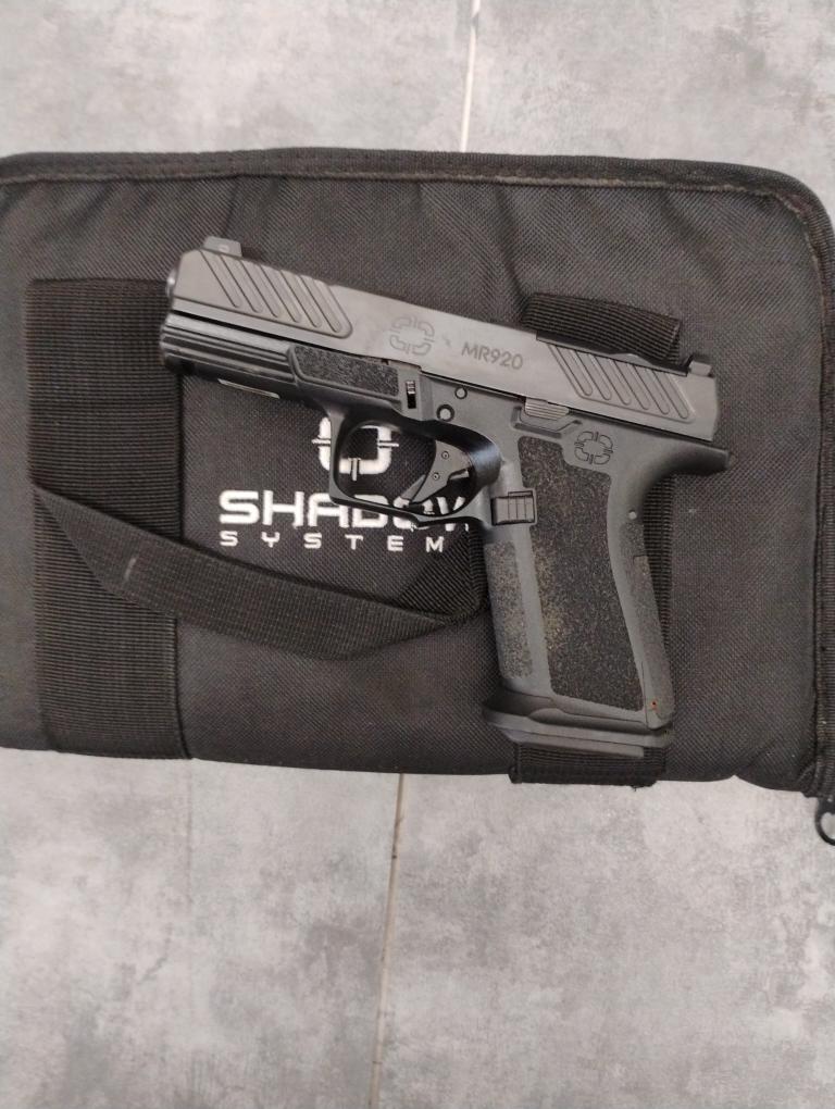SHADOW SYSTEMS MR920