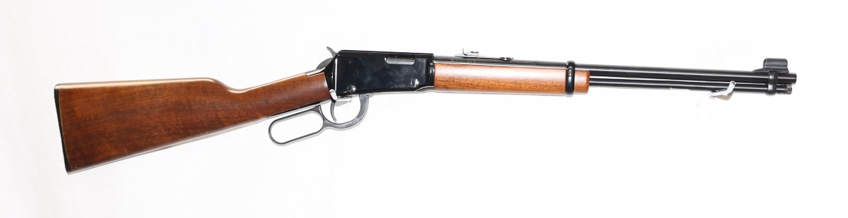 HENRY 22LR LEVER ACTION