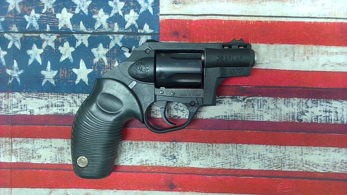 TAURUS 85 PROTECTOR POLYMER