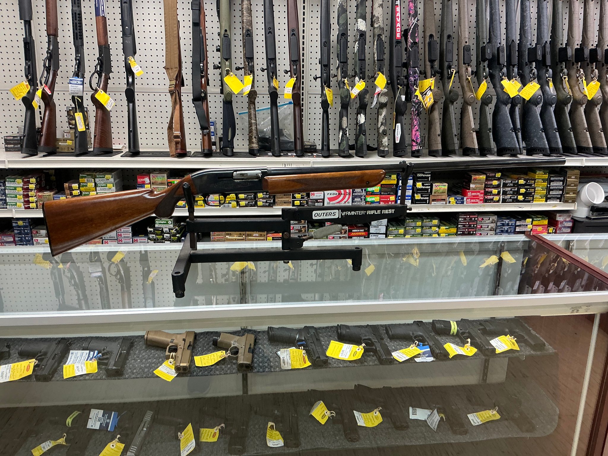 BROWNING DOUBLE AUTOMATIC