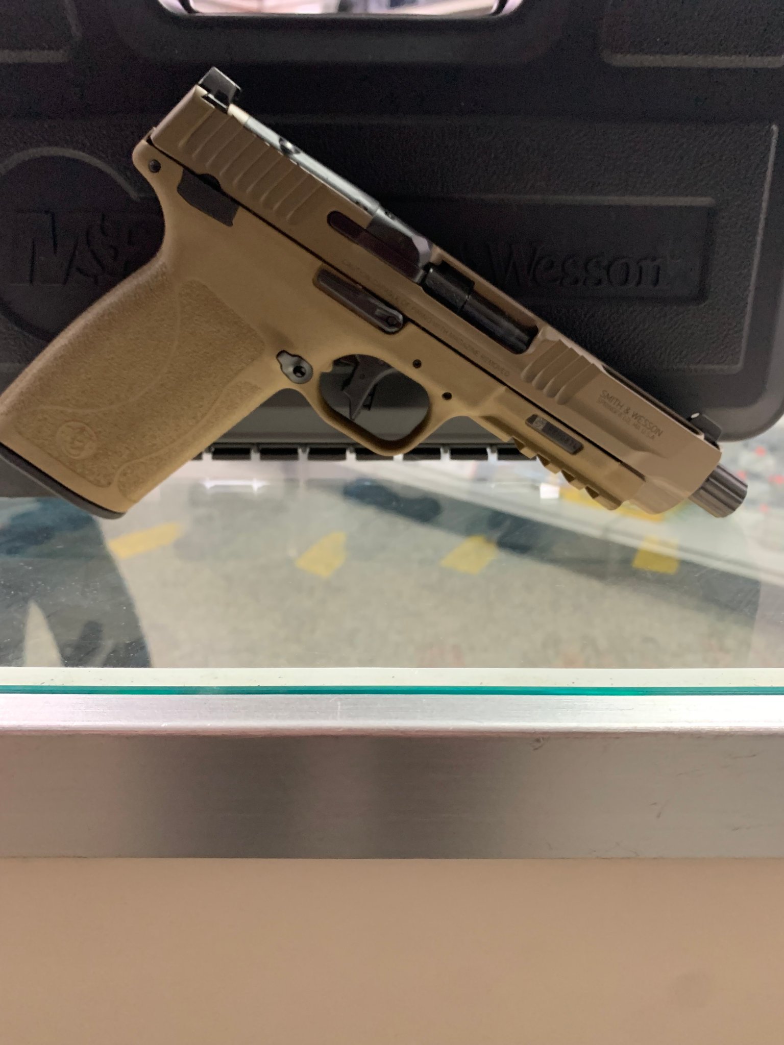 SMITH & WESSON M&P 5.7