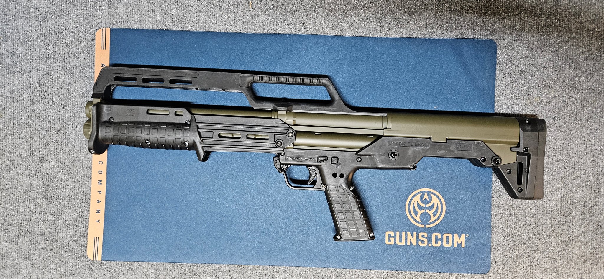 KELTEC KS7