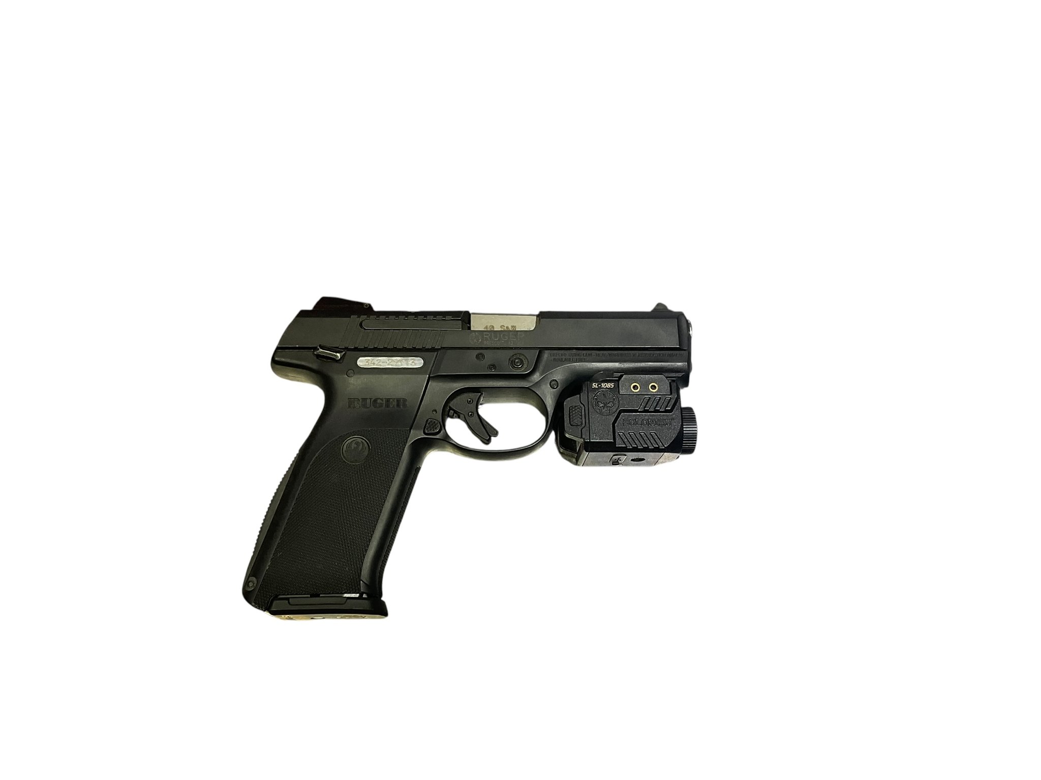 RUGER SR40