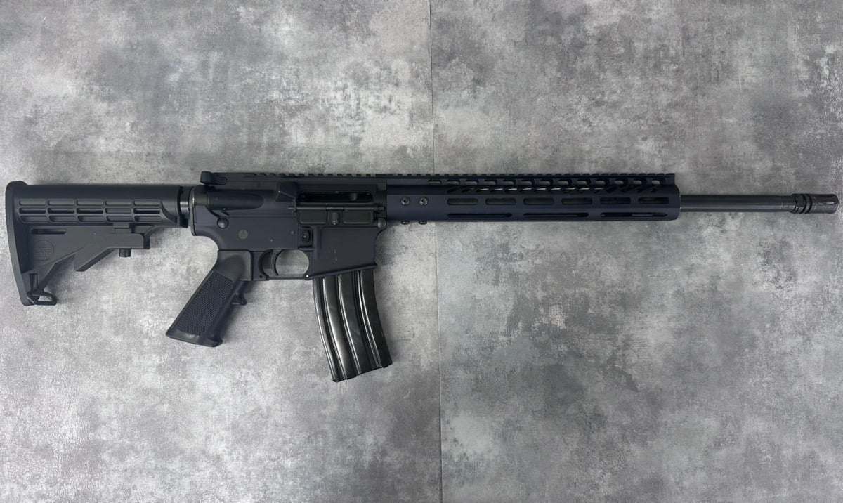 ANDERSON MANUFACTURING AM-15 RIFLE