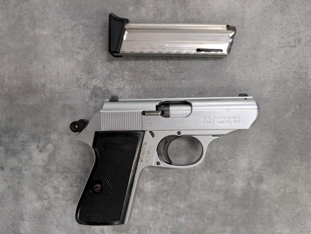 WALTHER PPK/S