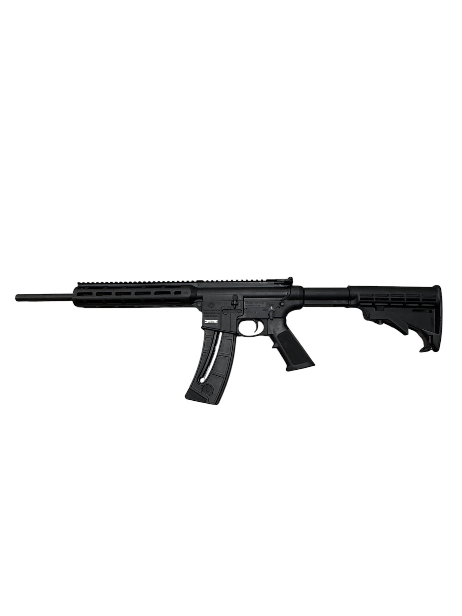 SMITH & WESSON M&P15-22