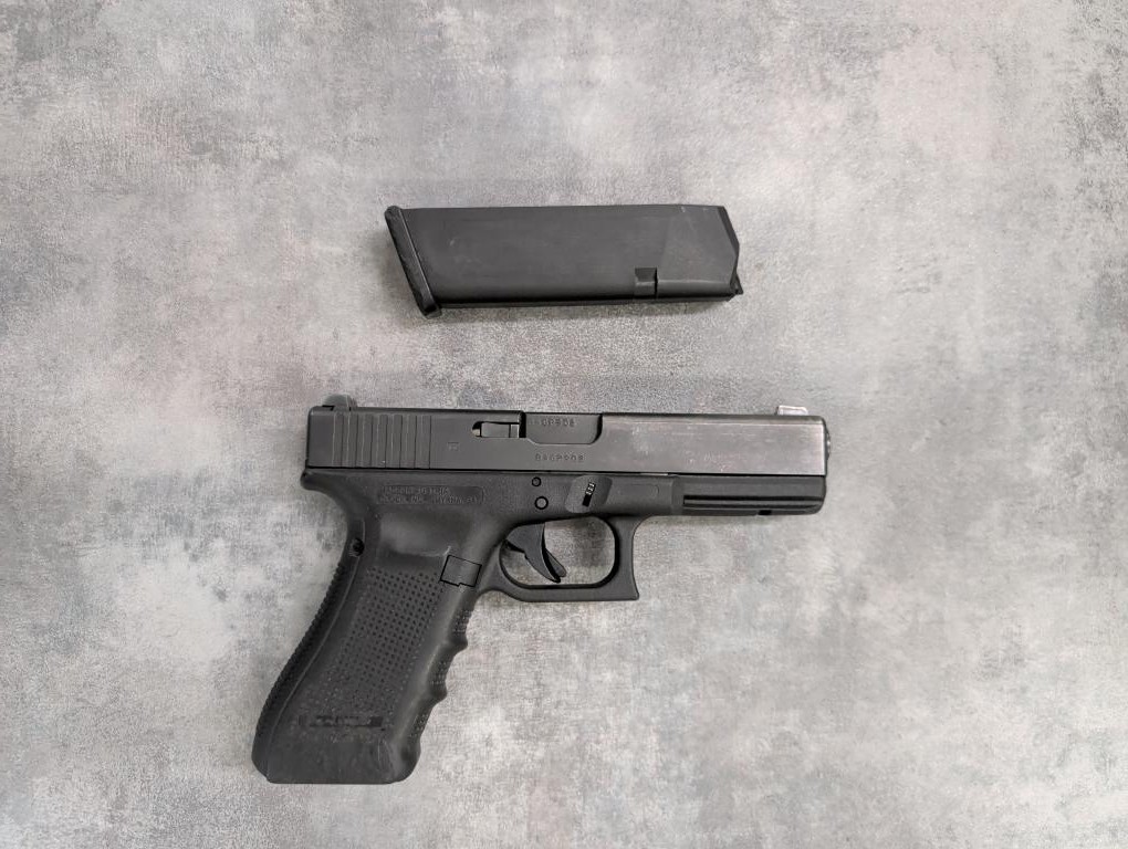 GLOCK 17 GEN 4