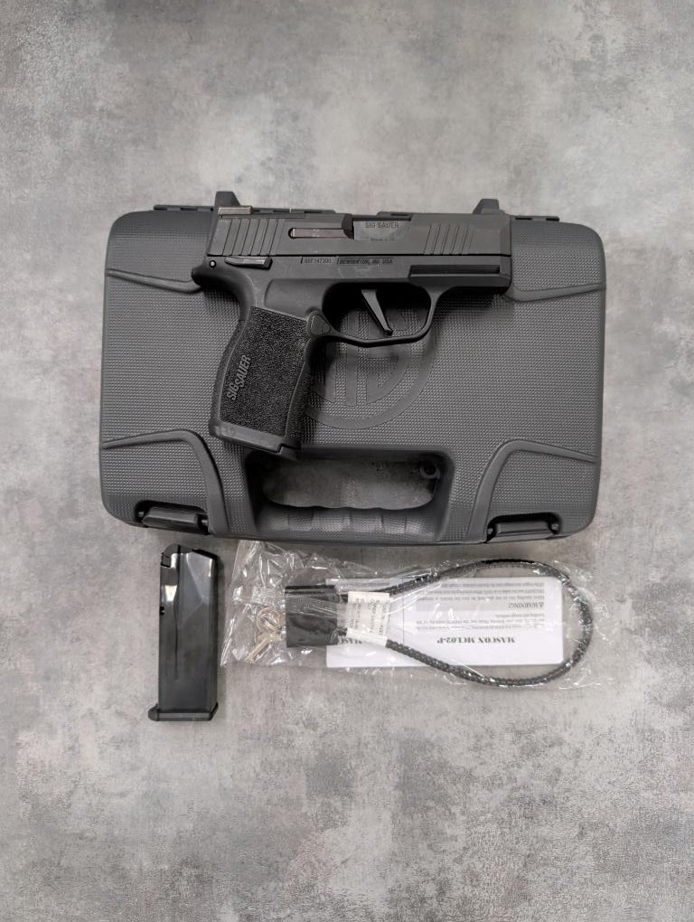SIG SAUER 365X-9-BXR3-MS
