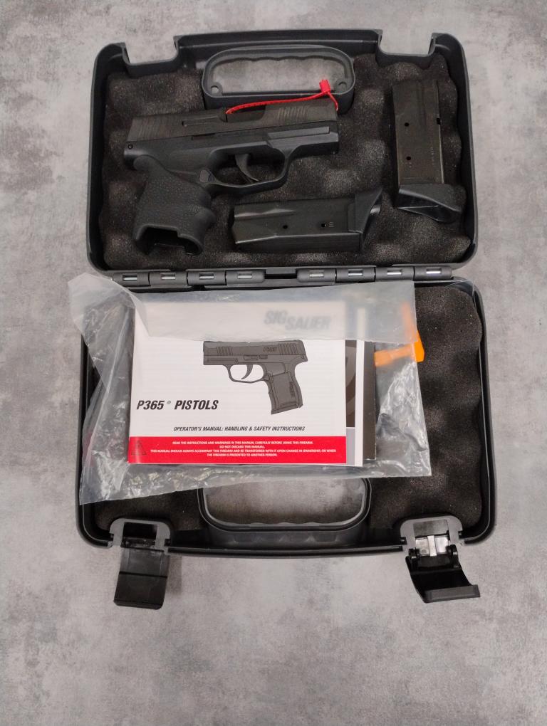 SIG SAUER P365 SAS (365-9-SAS)