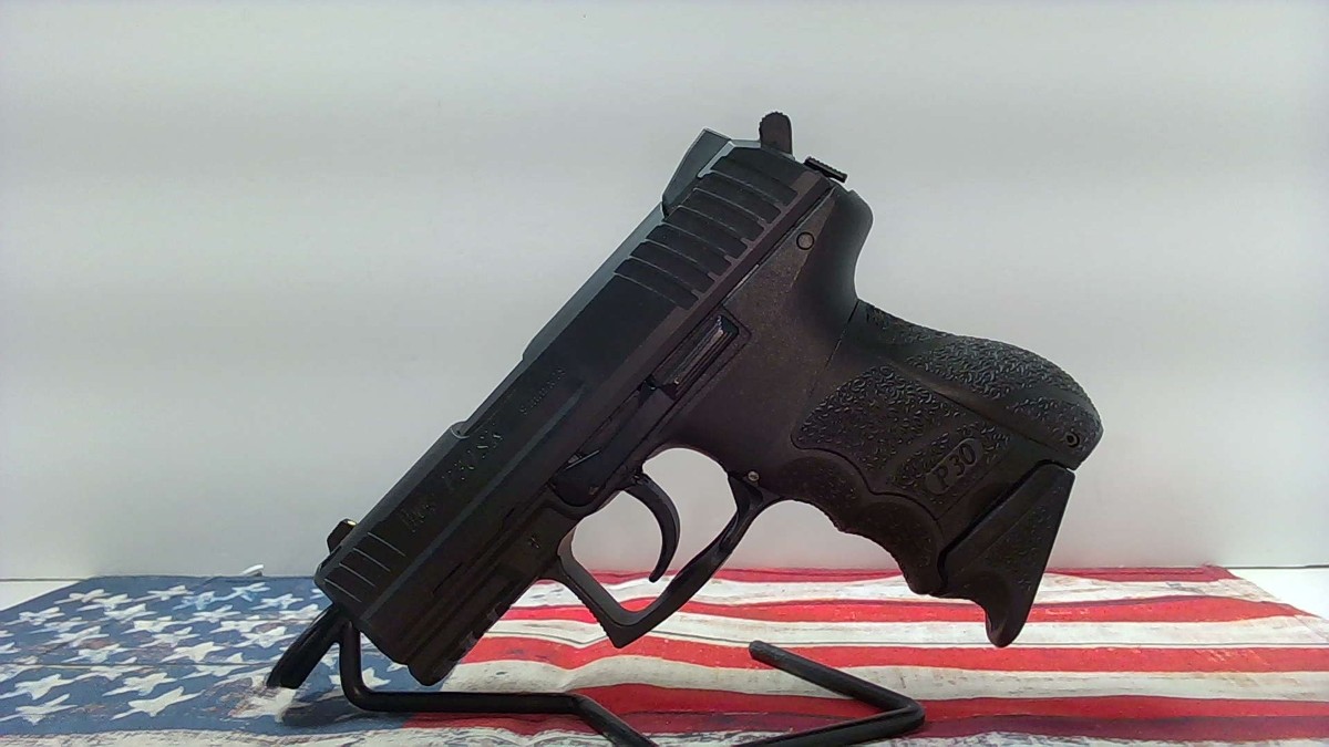 HECKLER & KOCH HK P30SK
