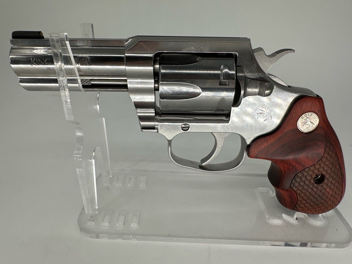 COLT KING COBRA 357 MAGNUM