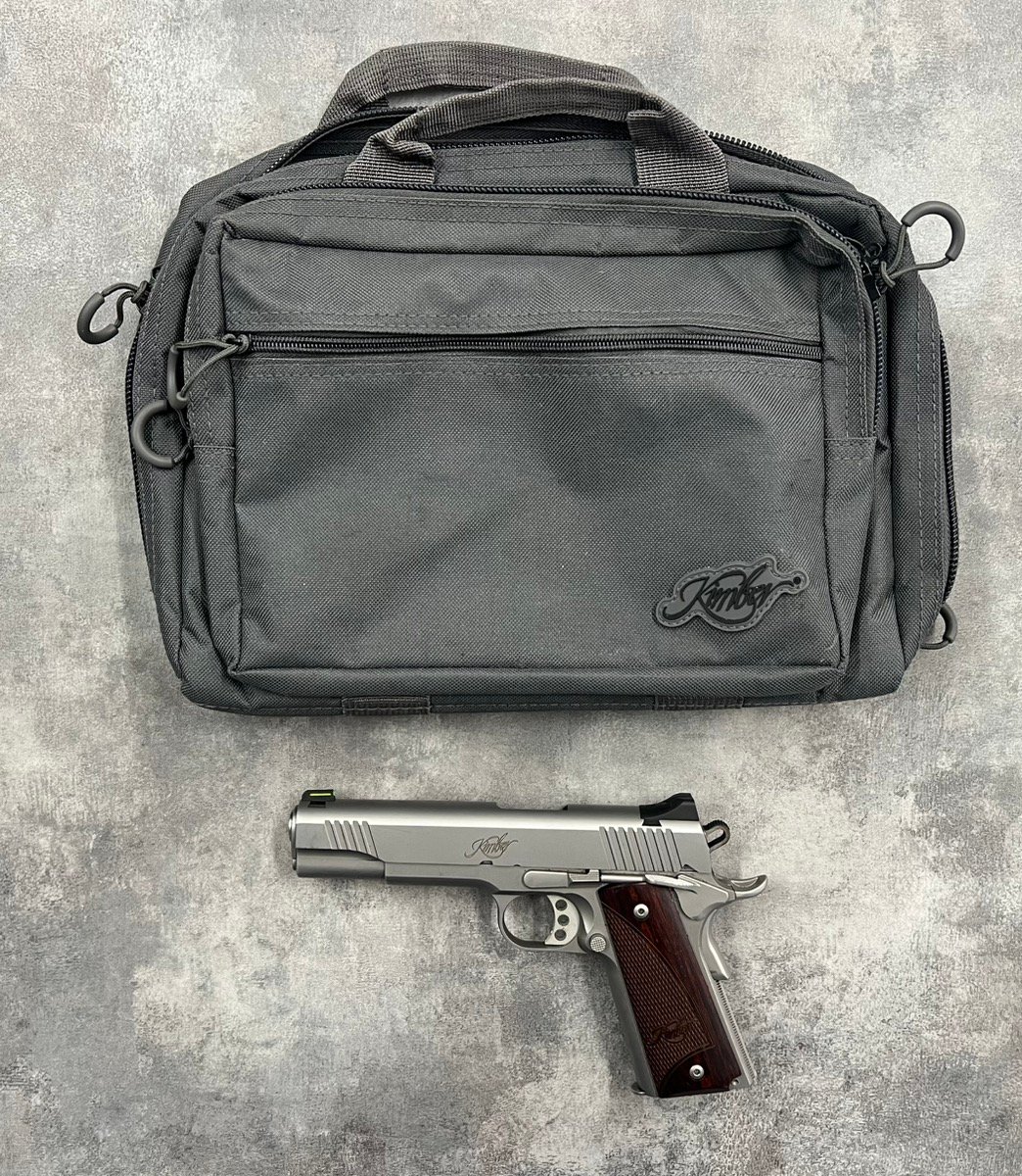 KIMBER STAINLESS II