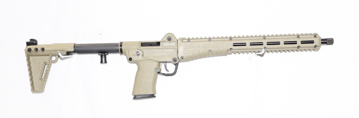 KELTEC SUB2000 (SUB2K57TAN)