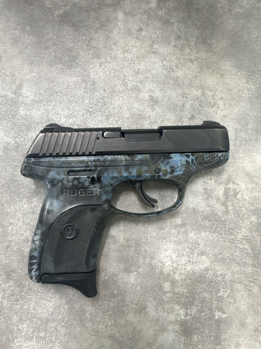 RUGER LC9S